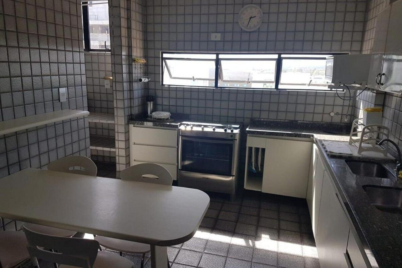 Fantastico Apartamento Em Intermares Leilighet Cabedelo Eksteriør bilde