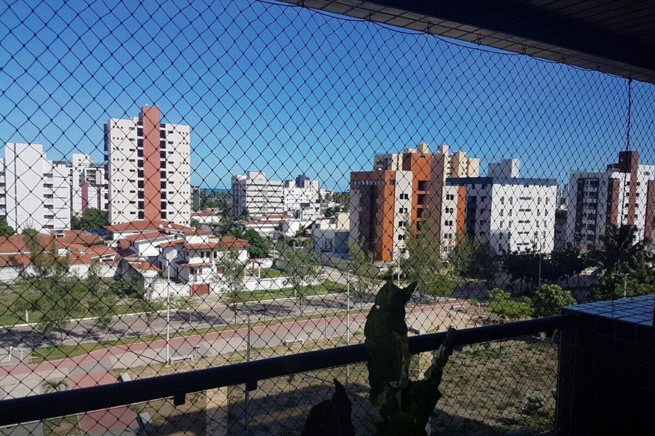 Fantastico Apartamento Em Intermares Leilighet Cabedelo Eksteriør bilde
