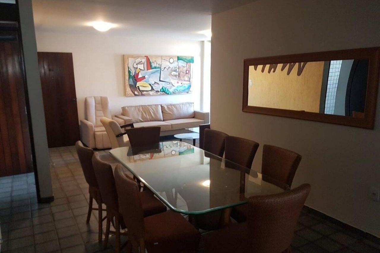 Fantastico Apartamento Em Intermares Leilighet Cabedelo Eksteriør bilde